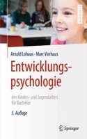 Entwicklungspsychologie Des Kindes- Und Jugendalters FÃ¼r Bachelor