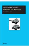 Bauanleitung Tiger & Königstiger