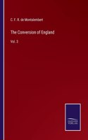Conversion of England