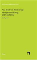 Bewusstseinsstellung und Geschichte