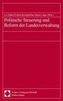 Politische Steuerung Und Reform Der Landesverwaltung