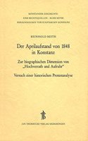 Der Aprilaufstand Von 1848 in Konstanz