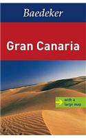 Gran Canaria Baedeker Travel Guide