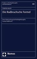 Die Radbruchsche Formel