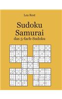 Sudoku Samurai