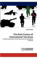 Root Causes of International Terrorism
