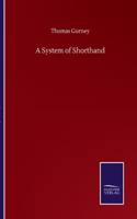 System of Shorthand