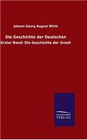 Geschichte der Deutschen