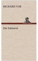 Die Sabinerin