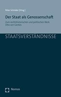 Der Staat ALS Genossenschaft