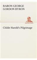 Childe Harold's Pilgrimage