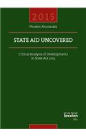 State Aid Uncovered