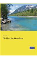 Flora der Westalpen