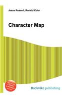 Character Map: (English)