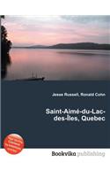 Saint-Aime-Du-Lac-Des-Iles, Quebec