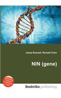 Nin (Gene): (English)