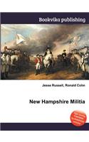 New Hampshire Militia