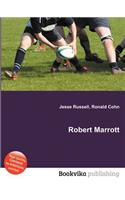 Robert Marrott