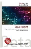 Steve Hackett: (English)
