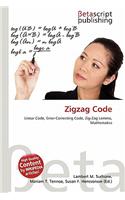 Zigzag Code: (English)