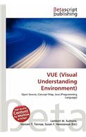 Vue (Visual Understanding Environment): (English)