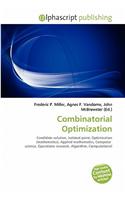Combinatorial Optimization: (English)
