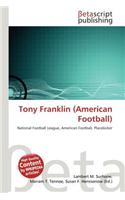 Tony Franklin (American Football): (English)