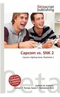 Capcom vs. Snk 2: (English)