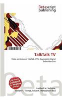 Talktalk TV: (English)