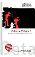 Pebbles, Volume 1: (English)