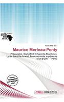 Maurice Merleau-Ponty