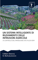 Sistema Intelligente Di Rilevamento Delle Intrusioni Agricole