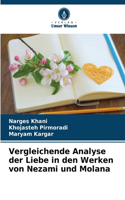 Vergleichende Analyse der Liebe in den Werken von Nezami und Molana