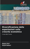 Diversificazione delle esportazioni sulla crescita economica