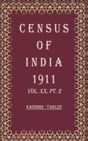 Census Of India 1911: Mysore - Report Volume Book 36 Vol. XXI, Pt. 1 [Hardcover]