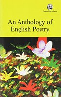 ANTHOLOGY OF ENGLISH VERSE (BA II), AN