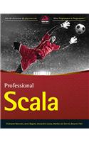 Professional Scala
