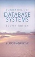 Fundamentals Of Database Systems, 4/E New Edition