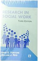 RESEARCH IN SOCIAL WORK