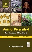 Animal Diversity 1 - Non Chordates 1 & Chordates 1