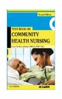 TEXT BOOK ON COMMUNITY HEALTH NURSING