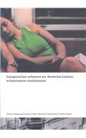 Urban Imagineries in Latin America