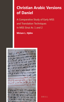 Christian Arabic Versions of Daniel