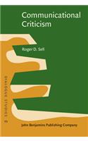 Communicational Criticism