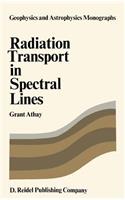 Radiation Transport in Spectral Lines
