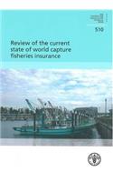 Review of the Current State of World Capture Fisheries Insurance