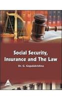 Social Security Insurance And The Law