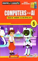 Cordova Computers with AI Based On: Windows 10 & MS Office 2016 Book 5