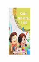 Sunshine: Count and Write 1-100