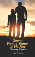 Lessons From a Father to His Son